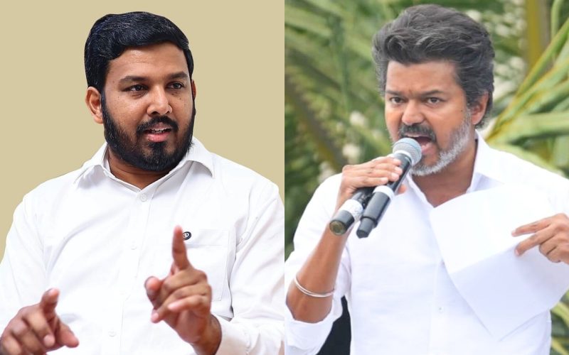 Nagai MLA Alur Shahnawaz