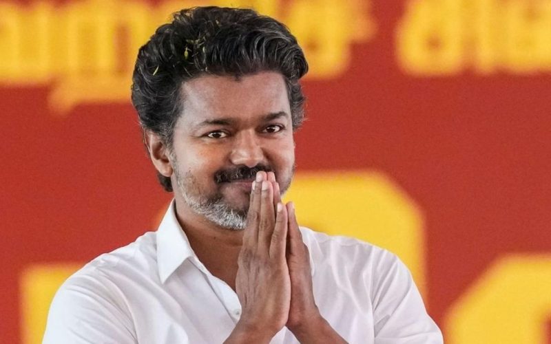 TVK Vijay