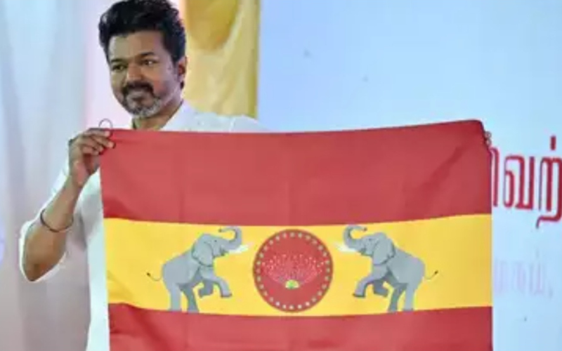 S.A. Ponnusamy predicts TVK will emerge victorious in the 2026 Assembly elections