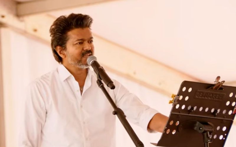 vijay vellore campaign