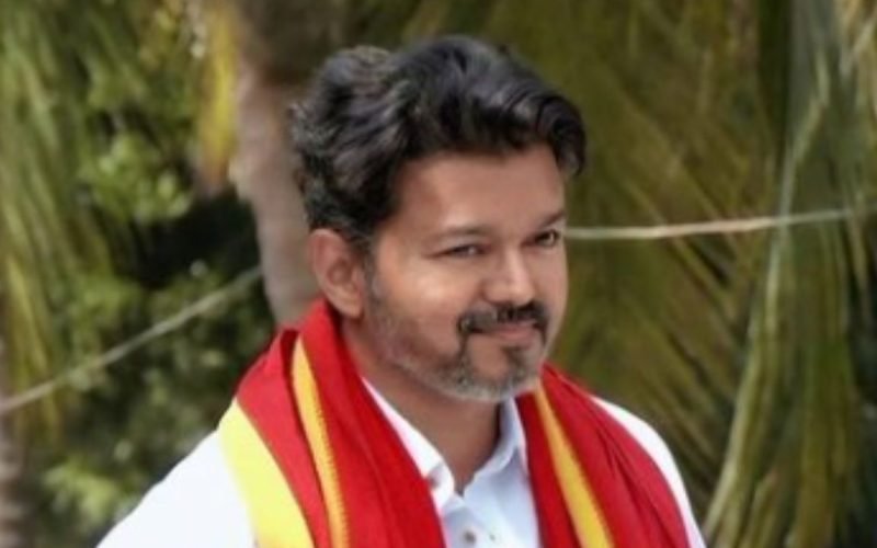Vijay demands retrial in Vengaivayal case
