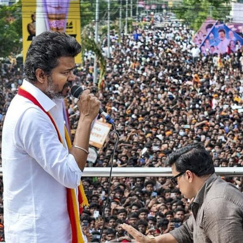 Tamil News Live Updates October 1 2025:த.வெ.க கூட்டம் இரு வாரங்களுக்கு ஒத்திவைப்பு