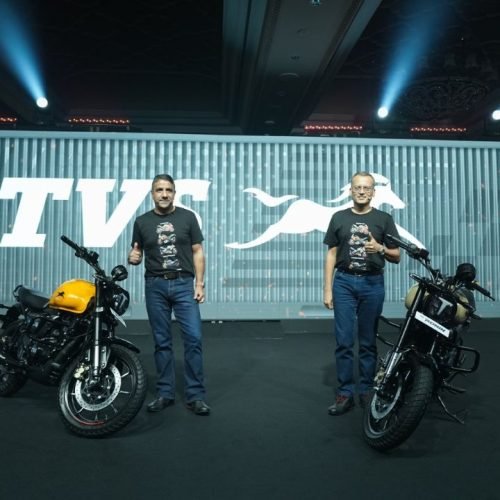TVS Apache