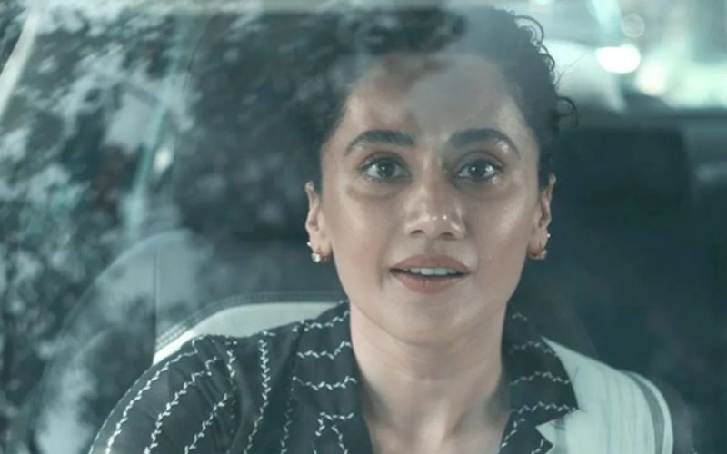 Taapsee Pannu