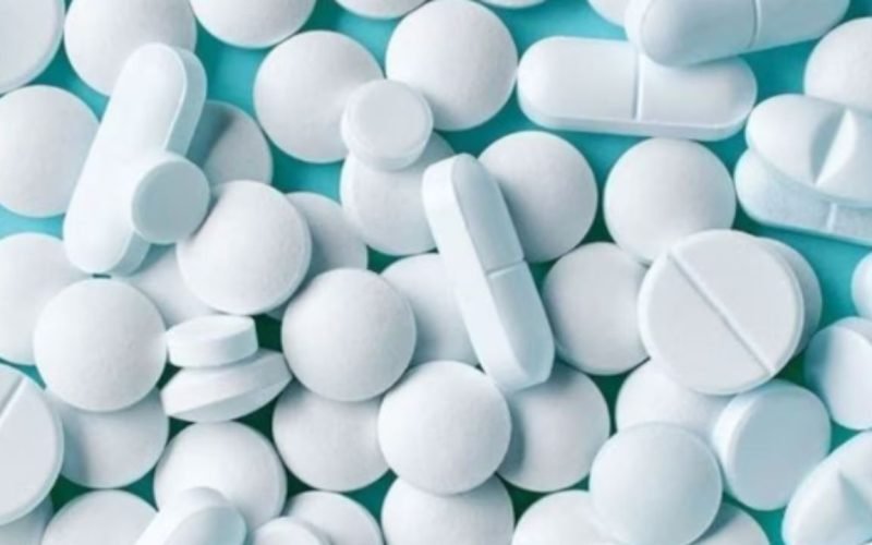 Paracetamol Shelcal Pan D fail quality test