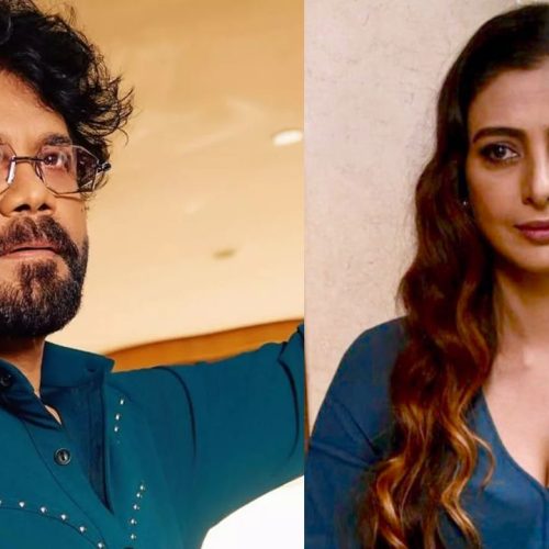 நாகர்ஜுனா- தபு
