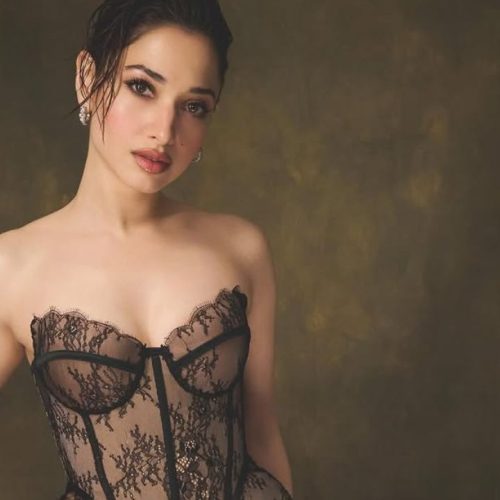 நடிகை தமன்னா
