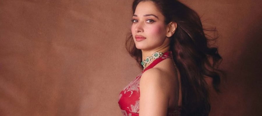 Tamannah in Ragini 3