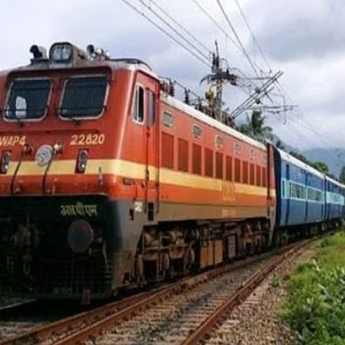 தென்னக ரயில்வே
