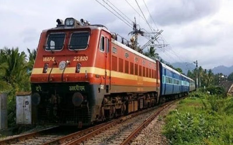 Tambaram–Bodinayakanur Route