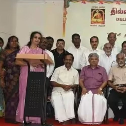 Tamil Growth Among Gen Z