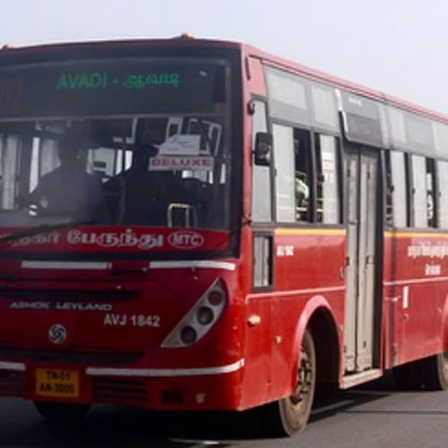Free Bus Travel for Disabled Persons