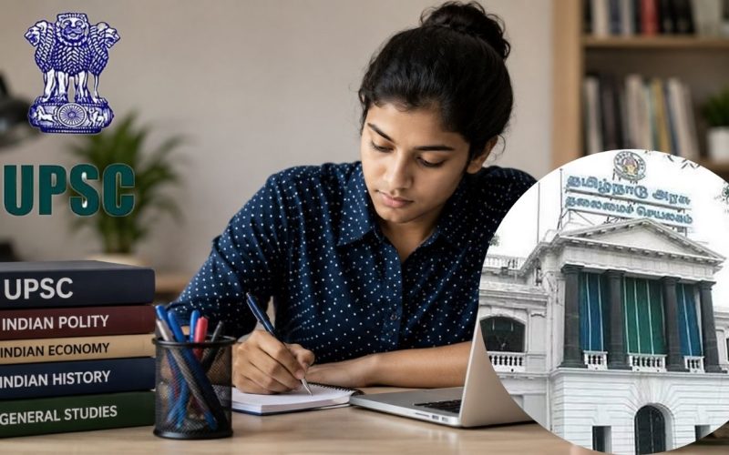 UPSC Students Scholarship