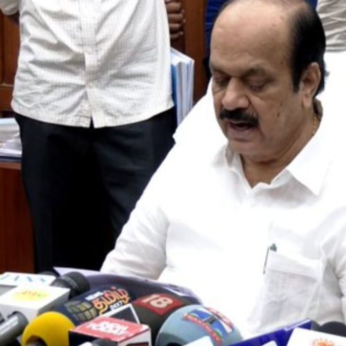 Tamil Nadu Assembly Session