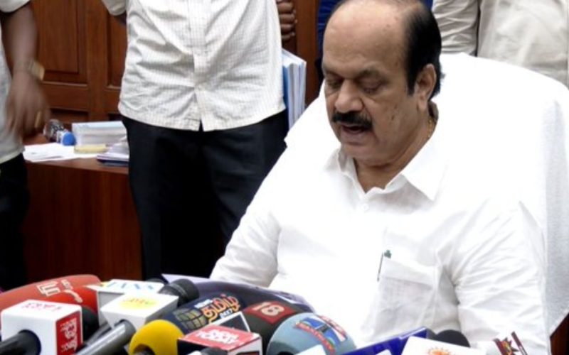 Tamil Nadu Assembly Session