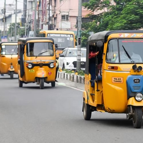Auto Fare Hike