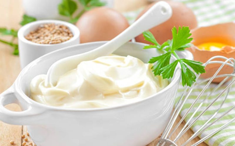 Tamil Nadu Bans 1 Year Raw Eggs made Mayonnaise