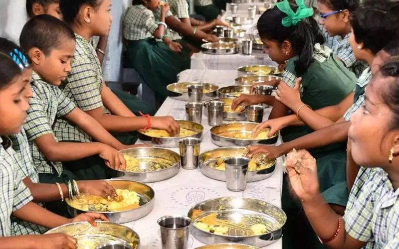 Tamil Nadu Budget 2025 Breakfast scheme