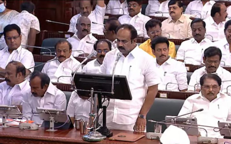 Tamil Nadu Budget 2025