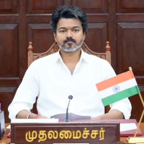 CM vijay