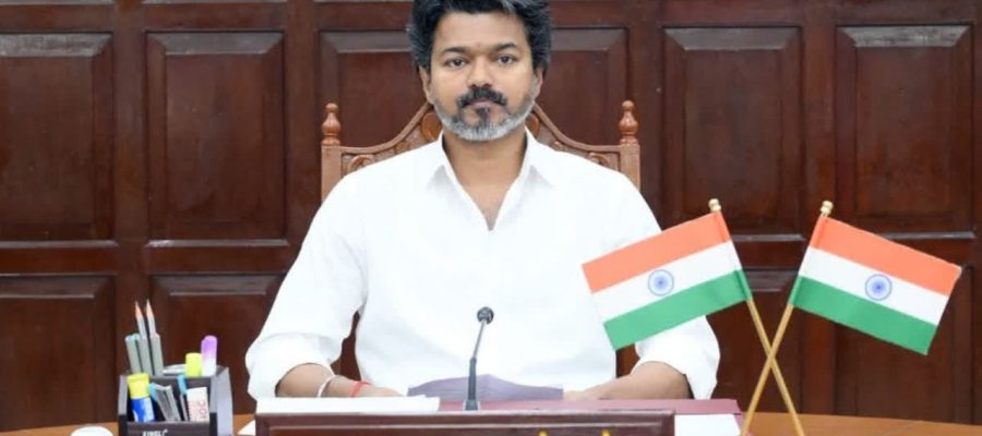 CM vijay