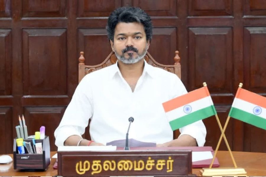 CM vijay
