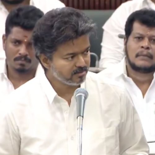 Tamilnadu Assembly Session