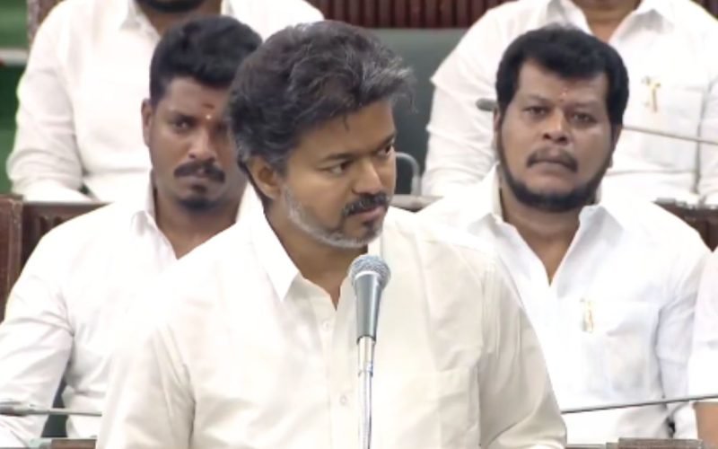 Tamilnadu Assembly Session
