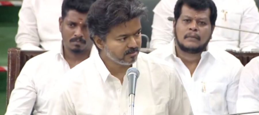 Tamilnadu Assembly Session