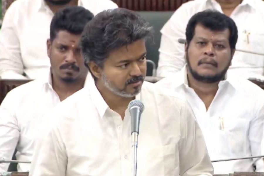 Tamilnadu Assembly Session