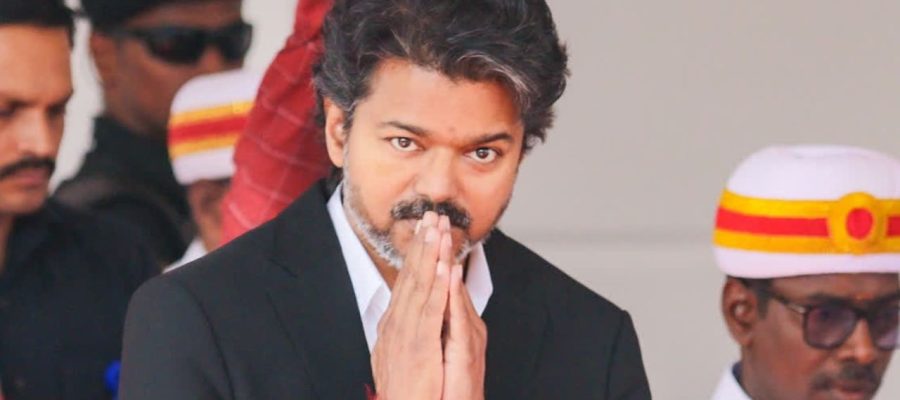 CM Vijay