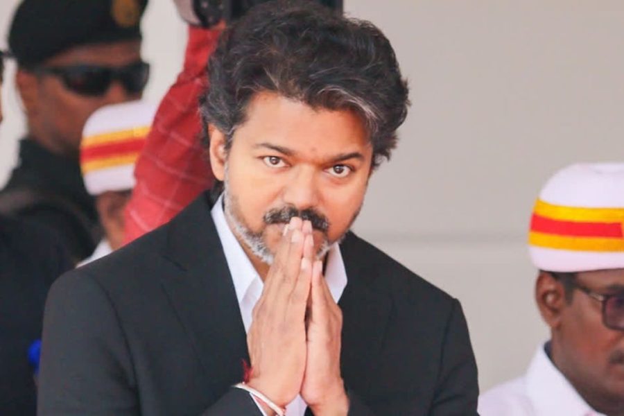 CM Vijay