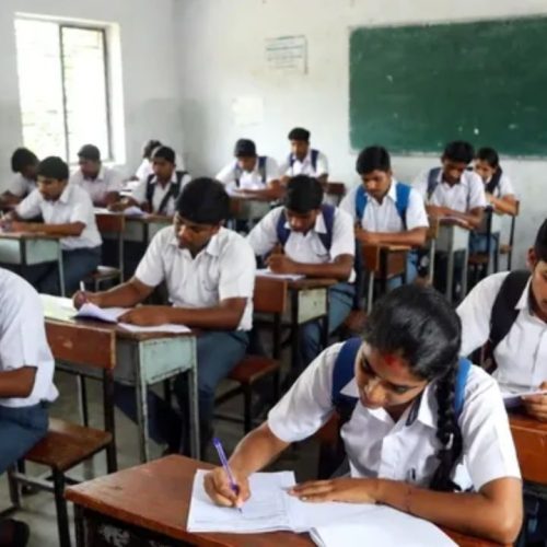 10ஆம் வகுப்பு பொதுத்தேர்வு முடிவுகள்
