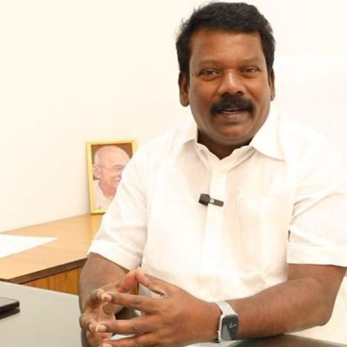 தமிழ்நாடு காங்கிரஸ் கமிட்டி தலைவர் செல்வபெருந்ததை