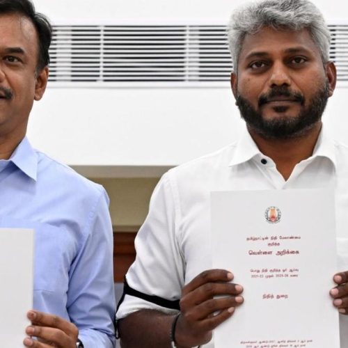 TN Debt Hits ₹13.18 Lakh Crore