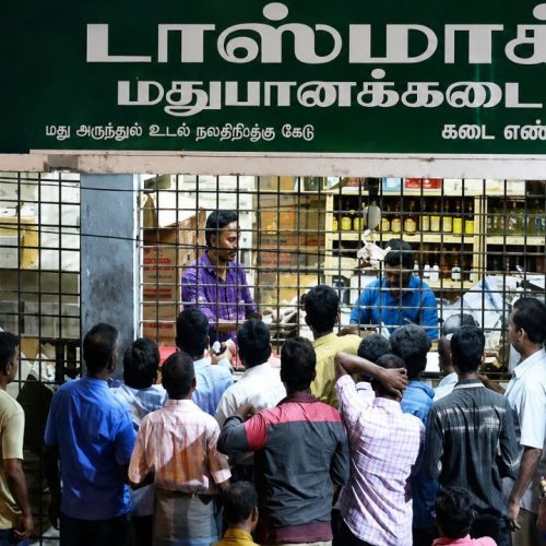 25% Pay Hike for TASMAC Staff