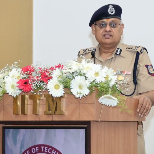 Sandeep Mittal to Head TNUSRB