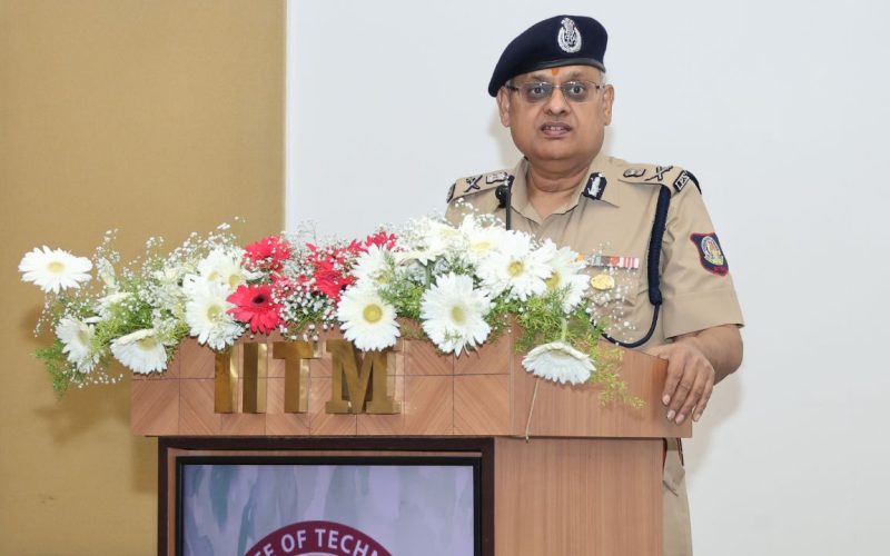 Sandeep Mittal to Head TNUSRB