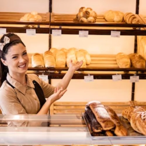 பேக்கரி பொருட்கள் தயாரிப்பு பயிற்சி