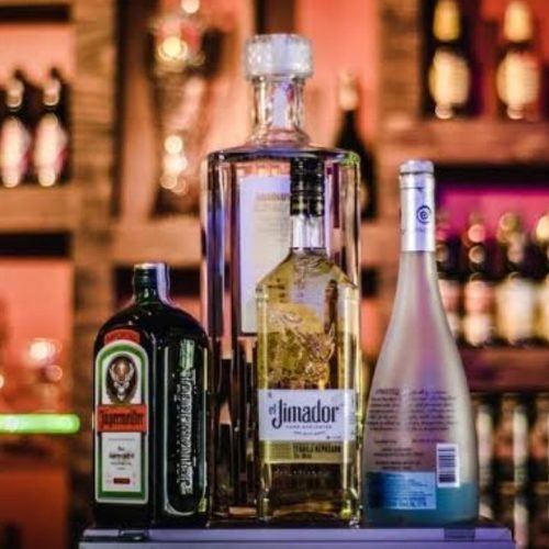 Online Liquor Booking