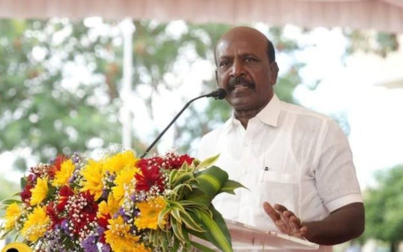Tamil Nadu Minister M Subramanian says NEET exam is an additional burden for students