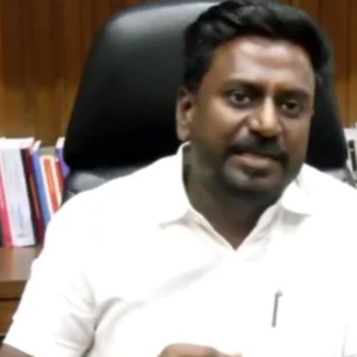 அமைச்சர் ராஜ்மோகன்
