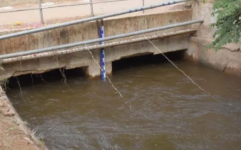 Tamil Nadu government orders release of water to Radhapuram canal under Kodaiyur irrigation project