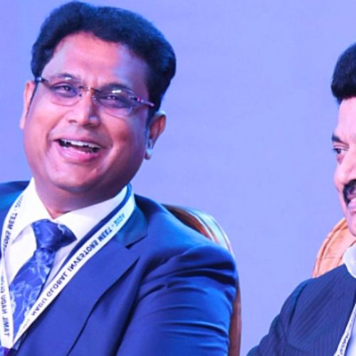 தமிழக முதலமைச்சர் மு க ஸ்டாலின் உடன் டிஆர்பி ராஜா