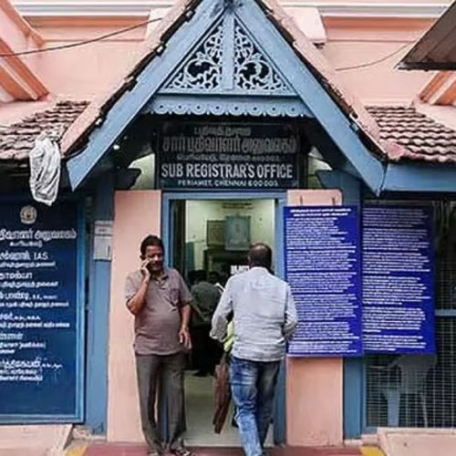 Tamil Nadu online registration