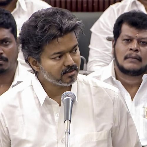 Tamil Thai Vazhthu Resolution