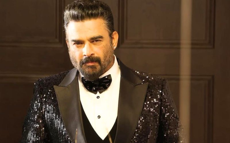 Actor Madhavan