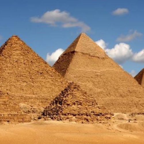 Giza pyramid Tamil link