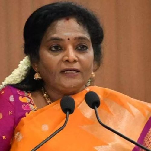 Tamilisai Soundararajan