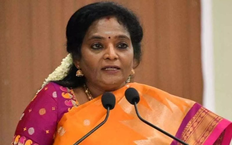 Tamilisai Soundararajan